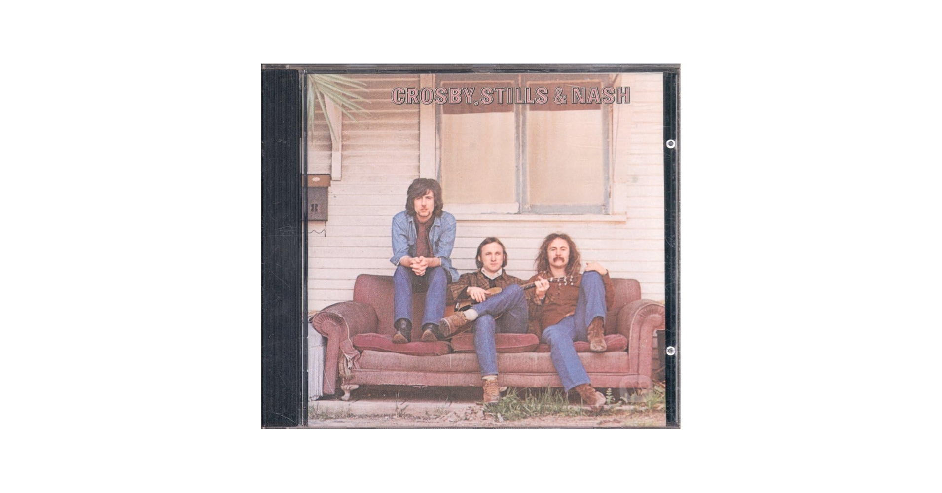 ■高音質USオリジナル盤■CROSBY, STILLS & NASH / クロス US ROCK】Crosby, Stills & Nash クロスビー、スティルス